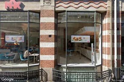 Företagslokaler för uthyrning i Ystad – Foto från Google Street View