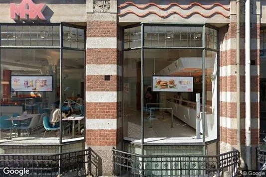 Lokaler til leje i Ystad - Foto fra Google Street View