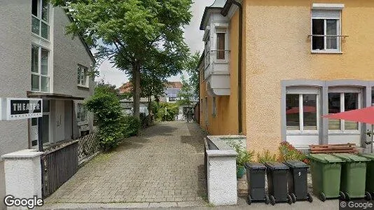 Office spaces for rent i Ravensburg - Photo from Google Street View