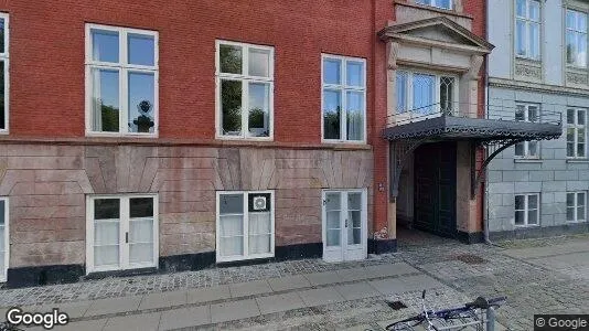 Kontorslokaler för uthyrning i Köpenhamn K – Foto från Google Street View