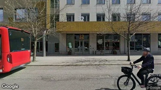 Büros zur Miete i Solna – Foto von Google Street View