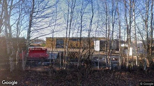 Værkstedslokaler til leje i Boden - Foto fra Google Street View
