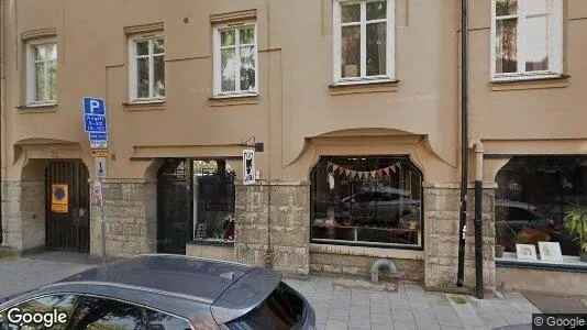 Företagslokaler för uthyrning i Norrköping – Foto från Google Street View