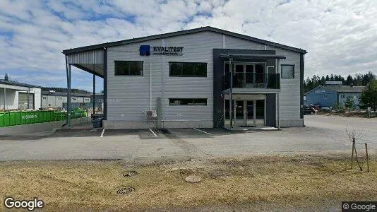 Warehouses for rent i Muurame - Photo from Google Street View