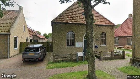 Grond te koop i Ameland - Foto uit Google Street View