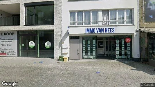 Lokaler til salg i Mol - Foto fra Google Street View