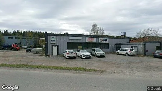 Werkstätte zur Miete i Pirkkala – Foto von Google Street View