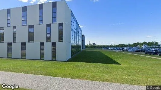 Coworking spaces zur Miete i Herning – Foto von Google Street View
