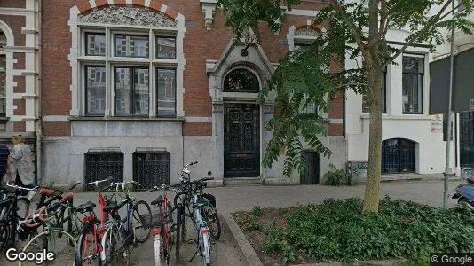 Gewerbeflächen zur Miete i Rotterdam Centrum – Foto von Google Street View