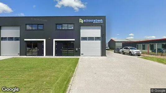 Commercial properties for sale i Stadskanaal - Photo from Google Street View