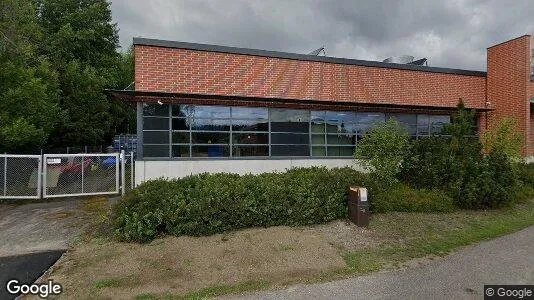 Lager til leie i Espoo – Bilde fra Google Street View