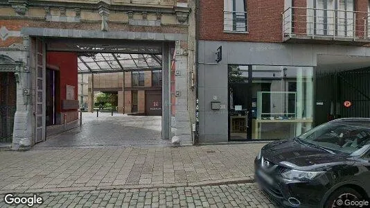 Lokaler til leje i Stad Antwerp - Foto fra Google Street View