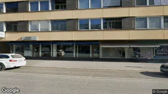 Gewerbeflächen zur Miete i Pori – Foto von Google Street View