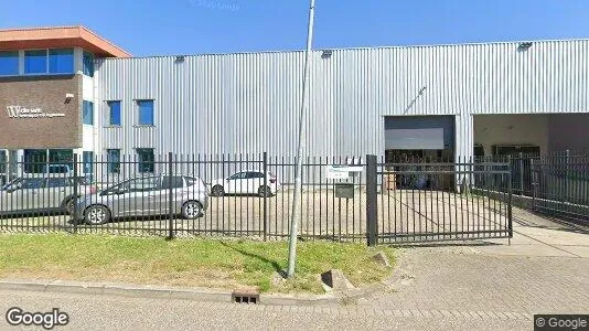 Gewerbeflächen zur Miete i Dordrecht – Foto von Google Street View