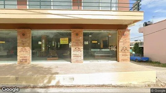 Lokaler til leje i Chios - Foto fra Google Street View