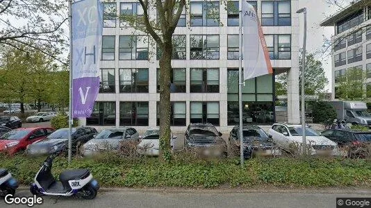 Kontorlokaler til leje i Hilversum - Foto fra Google Street View