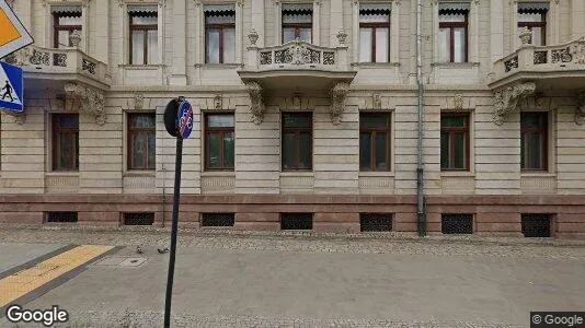 Bedrijfsruimtes te huur i Łódź - Foto uit Google Street View