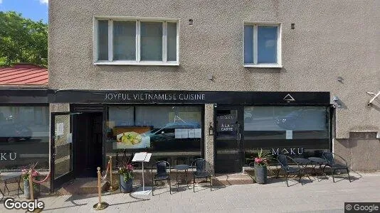 Lagerlokaler til leje i Turku - Foto fra Google Street View
