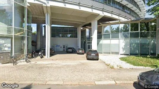 Kontorlokaler til leje i Leipzig - Foto fra Google Street View