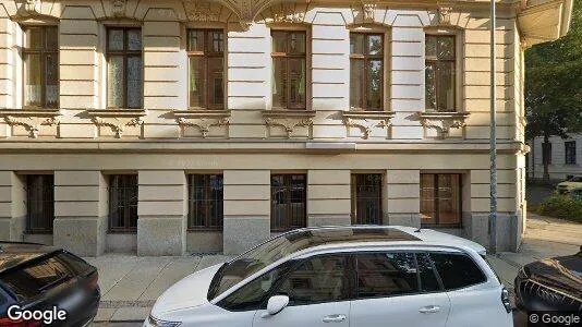 Kontorlokaler til leje i Leipzig - Foto fra Google Street View
