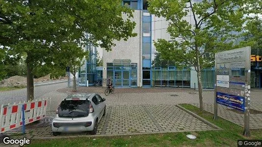 Kontorlokaler til leje i Leipzig - Foto fra Google Street View