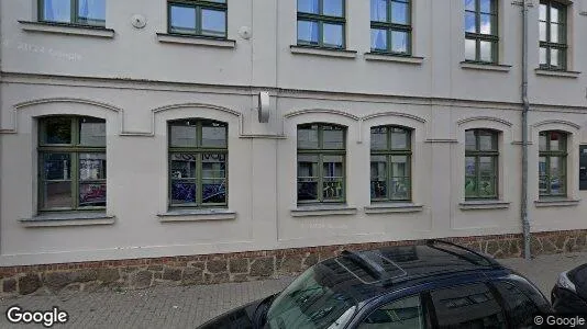 Kontorslokaler för uthyrning i Leipzig – Foto från Google Street View
