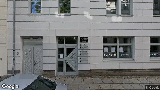 Kontorslokaler för uthyrning i Leipzig – Foto från Google Street View
