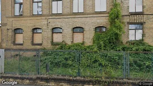 Kontorlokaler til leje i Leipzig - Foto fra Google Street View