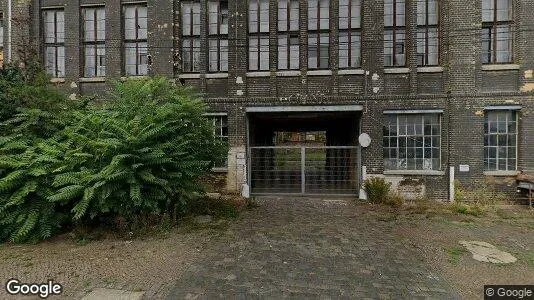 Verkstedhaller til leie i Leipzig – Bilde fra Google Street View