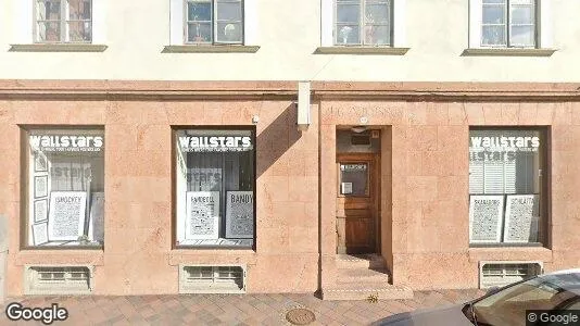 Bedrijfsruimtes te huur i Lidköping - Foto uit Google Street View