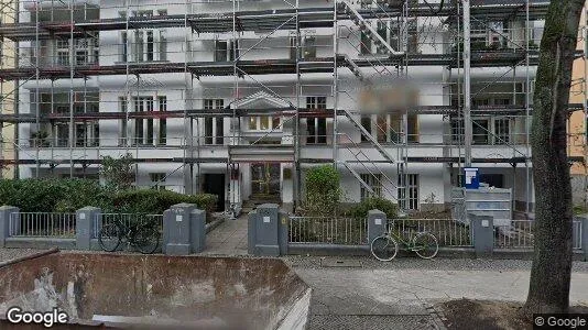 Lokaler til leje i Berlin Tempelhof-Schöneberg - Foto fra Google Street View