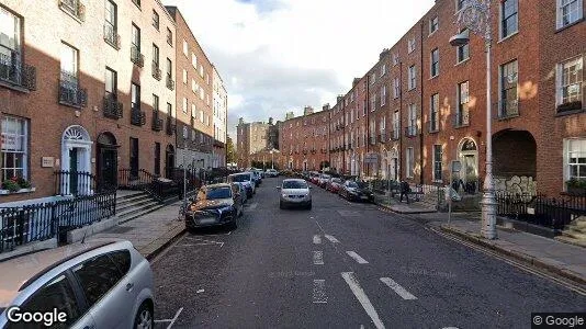 Kontorlokaler til salg i Dublin 2 - Foto fra Google Street View