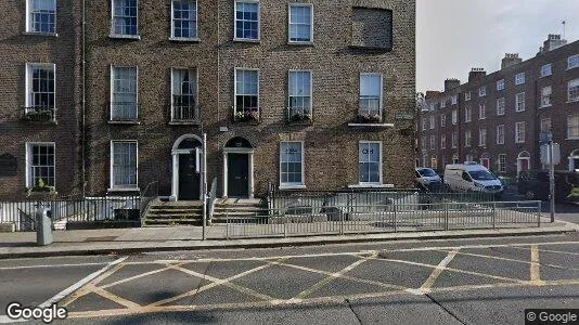 Office spaces for sale i Dublin 2 - Photo from Google Street View