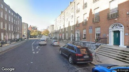 Kontorlokaler til salg i Dublin 2 - Foto fra Google Street View
