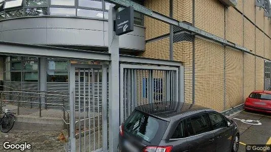 Office spaces for sale i Dublin 2 - Photo from Google Street View