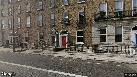 Office spaces for sale i Dublin 2 - Photo from Google Street View