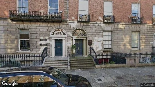Office spaces for rent i Dublin 2 - Photo from Google Street View