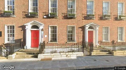 Kontorlokaler til leje i Dublin 2 - Foto fra Google Street View