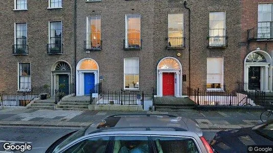 Office spaces for sale i Dublin 2 - Photo from Google Street View