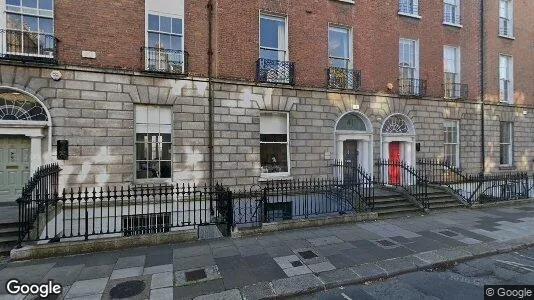 Office spaces for sale i Dublin 2 - Photo from Google Street View