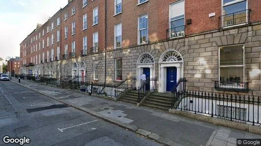 Office spaces for sale i Dublin 2 - Photo from Google Street View