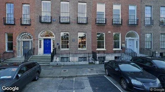Office spaces for sale i Dublin 2 - Photo from Google Street View