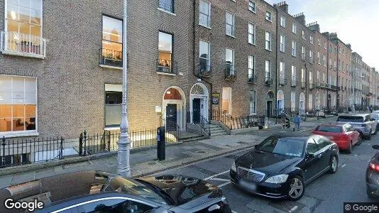 Office spaces for sale i Dublin 2 - Photo from Google Street View