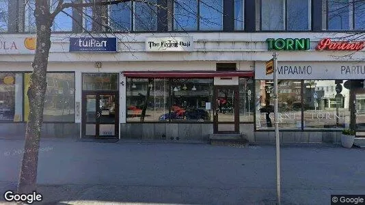 Lokaler til leie i Oulu – Bilde fra Google Street View