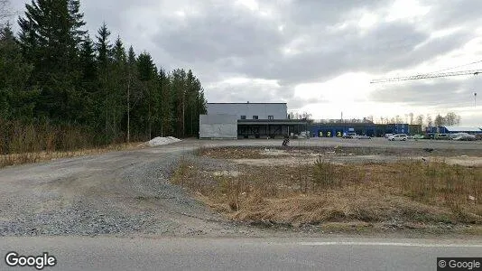 Lokaler til leie i Oulu – Bilde fra Google Street View