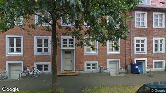 Liikekiinteistöt Vuokrattavana i Esbjerg - Kuva Google Street Viewstä