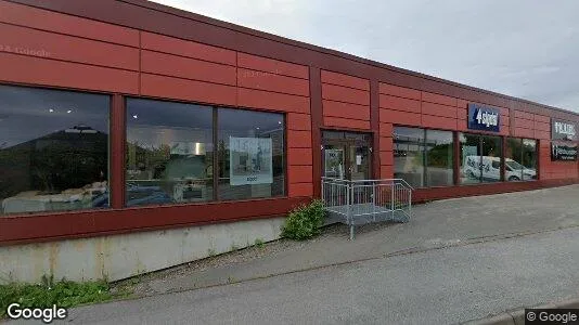 Office spaces for rent i Kristiansund - Photo from Google Street View
