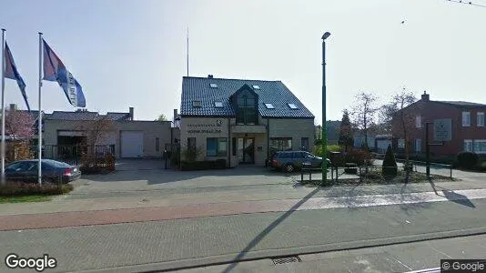 Office spaces for rent i Zwijndrecht - Photo from Google Street View