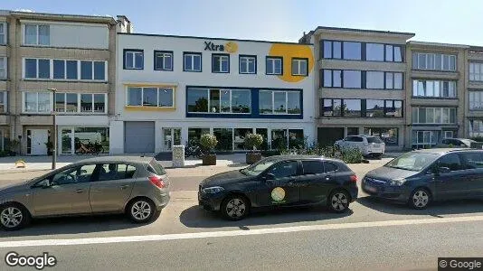 Office spaces for rent i Antwerp Deurne - Photo from Google Street View