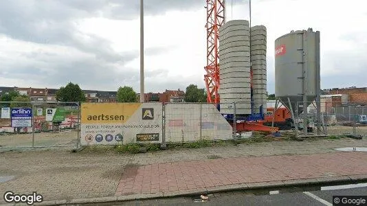 Office spaces for rent i Antwerp Wilrijk - Photo from Google Street View